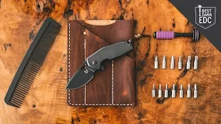 Unboxing the Latest Everyday Carry Gear from Urban EDC Supply