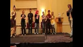 Anime Matsuri 2012 - Matt and Friends Improv Show