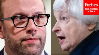 'The President Has No Plan': Jason Smith Grills Janet Yellen On Allowing TCJA Tax Credits To Expire