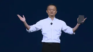 Jack Ma on the China Opportunity at Gateway 17