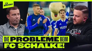 Frank Kramer über die PROBLEME bei Schalke 04 🥲 ABSTIEG in Liga 3? | At Broski - Die Sport Show