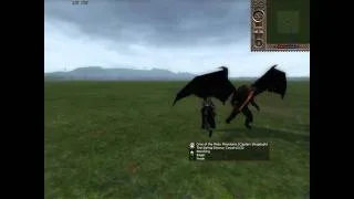 Third Age Total War Baldrog vs Sauron (they play together)