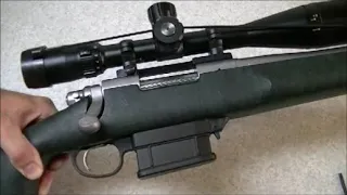 Legacy Sports Remington 700 Magazine Conversion Kit Part 1