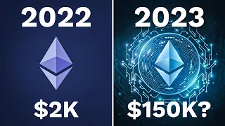 How ETH Could Hit $150,000 (Not Clickbait)