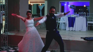 (A MELHOR) Valsa Maluca - Casamento Dani & Rodrigo - Buffet Renascença 18.03.2017 - [FULL HD]