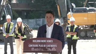 Remarks on Squamish Nation Housing Project