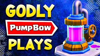 21 Minutes of the *GREATEST* PumpBow Gameplay EVER