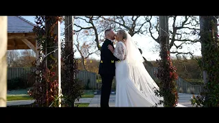 Oldwalls Wedding Video | Josh and Mollie | Pristine Videography