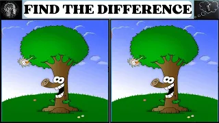 Mind Sharpening Challenge: Find the Difference Game [Spot the difference game]  #51