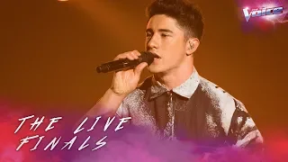 Live Sing Off: Brock Ashby sings Rolling In The Deep | The Voice Australia 2018