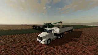 Custom Contracting | Red Dirt County | Fs19 (Tiredbogs Server)