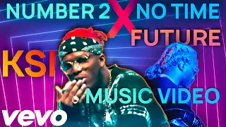 NUMBER 2 x NO TIME MUSIC VIDEO (ft. Future, 21 Savage & Lil Durk)