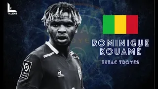 Rominigue Kouamé - ESTAC Troyes | 2021/2022