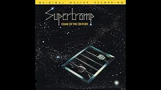 Hide In Your Shell | Supertramp | 1974 | Crime Of The Century | 1978 MFSL LP