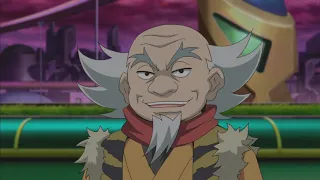 Yu-Gi-Oh! ZEXAL - Episode 124 - Battle with the Barians