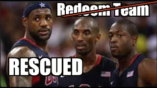 What The Redeem Team Documentary Taught Us About LeBron James