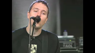 Blink 182 - AOL Sessions 2003 (HD)