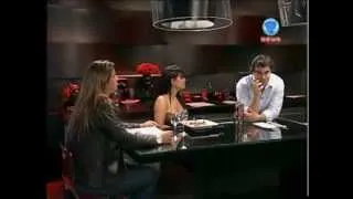 Paulinha Abelha e Marlus - Programa Receita Pra Dois - Record News