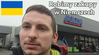 Robimy zakupy w Niemczech - sprawdzamy ceny