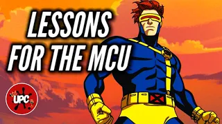 3 Lessons The MCU Can Learn From X-Men '97