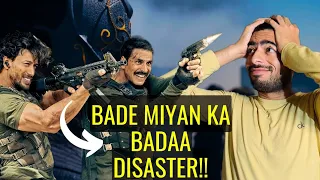 Why Bade Miyan Chote Miyan flopped | Explained in Hindi|