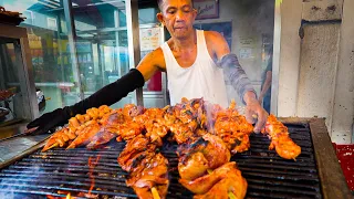 100 Hours in The Philippines 🇵🇭 Epic FILIPINO STREET FOOD in Cebu, Bacolod & More!