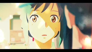 {AMV } Coldplay - Yellow ( tradução )