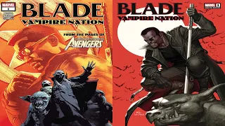 Blade: Vampire Nation #1 (2022)