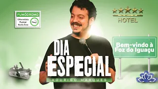 RODRIGO MARQUES - Cortina de Fumaça - STAND UP COMEDY