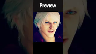 Nero sings Shall Never Surrender -Ver.2 LOL Remix- ( Devil May Cry 4 ) DEEPFAKE PREVIEW Nero Status