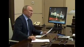 Путин и правило Глеба Жеглова