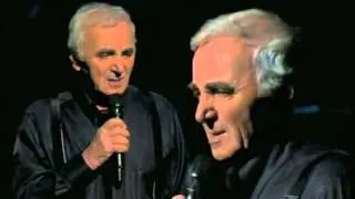 Charles Aznavour - Hier Encore