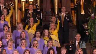 Christ the Lord Is Risen Today (2019) | The Tabernacle Choir