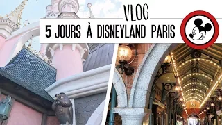 VLOG : LES SECRETS DE DISNEYLAND PARIS | THE BRIGHT SIDE