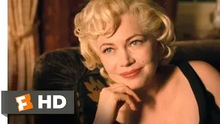 My Week with Marilyn (8/12) Movie CLIP - The Right Man (2011) HD