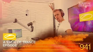 A State of Trance Episode 941 (#ASOT941) – Armin van Buuren