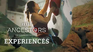 Ancestors: The Humankind Odyssey - Experiences : The Climber (with subtitles)