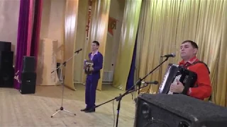 Сергей Байназовын юбилейже! Саламлена! Арсентий Ачибаев возен.