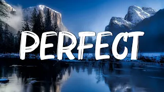 Ed Sheeran - Perfect (Lyrics)