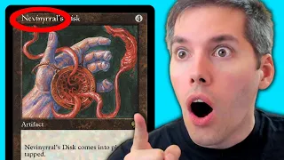 MTG Card Easter Eggs You Can't Unsee