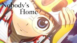 【MAD】弱虫ペダル/Nobody's Home