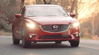 2016 Mazda6 Grand Touring Review - AutoNation