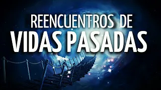 ➰Meditación REGRESIÓN para el REENCONTRAR las ALMAS de VIDAS PASADAS |  REENCUENTRO de ALMAS