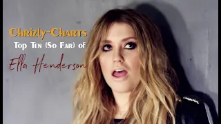 TOP TEN: The Best Songs Of Ella Henderson