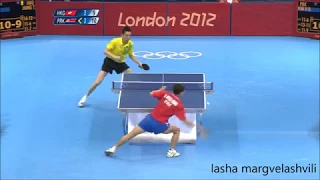 Kim Hyok Bong vs Jiang Tianyi (OG 2012)