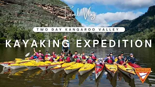 Kangaroo Vally Kayaking Expedition New South Wales