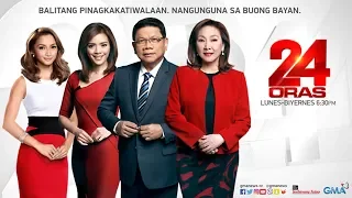 REPLAY: 24 Oras Livestream (June 11, 2018)