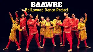 Baawre [Dance Cover] | Luck By Chance | BOLLYWOOD DANCE PROJECT