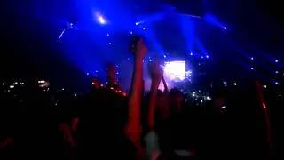 Armin Vann Buren Live in Beirut  NYE-1 2012 Entrance