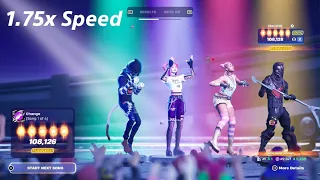 "Change" by Epic Games 100% Flawless Expert Vocals 1.75x Speed Fortnite Festival